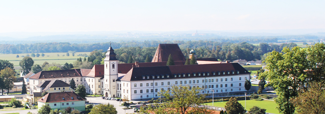 Herzlich Willkommen in Baumgartenberg